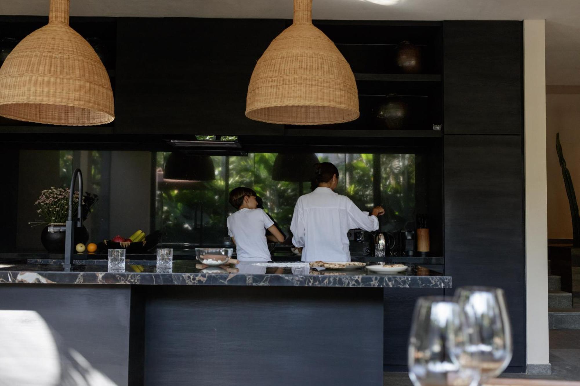 Villa Black By Oxo Canggu